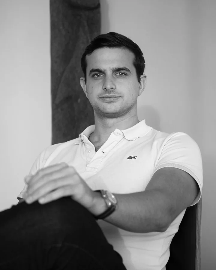 Pierre-Ange Riu, fondateur de RIU Marketing